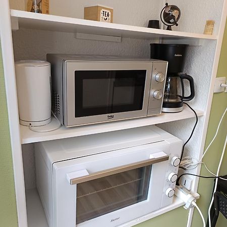 Studio Vert Tout Equipe Wifi Le Creusot Kültér fotó